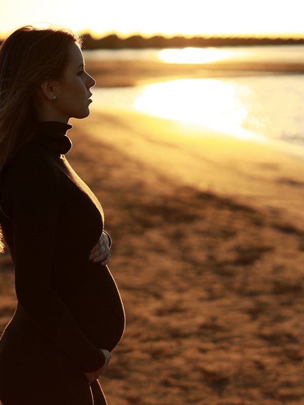 Cestovní pojištění pro těhotné